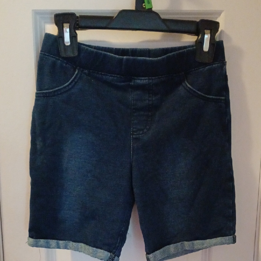 Girls Denim Shorts